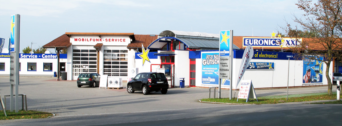 Bild 2 EURONICS Center  Stratmann in Heilbad Heiligenstadt