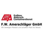 Kundenlogo F.W. Amerschläger GmbH