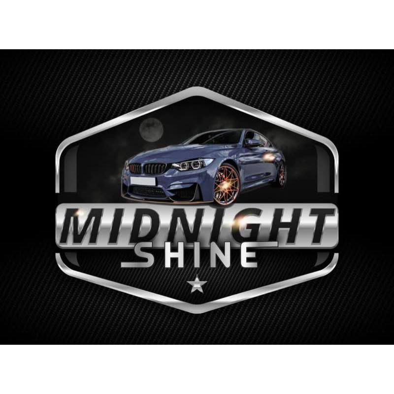 Midnightshinee Logo