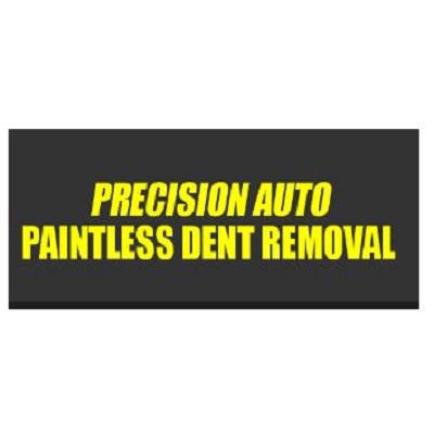 Precision Auto Paintless Dent Removal Logo