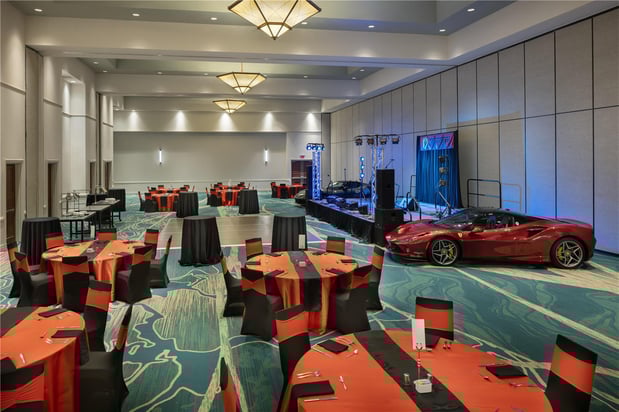 Images Embassy Suites by Hilton San Marcos Hotel Conference Center