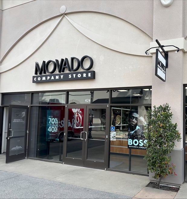 Images Movado Company Store