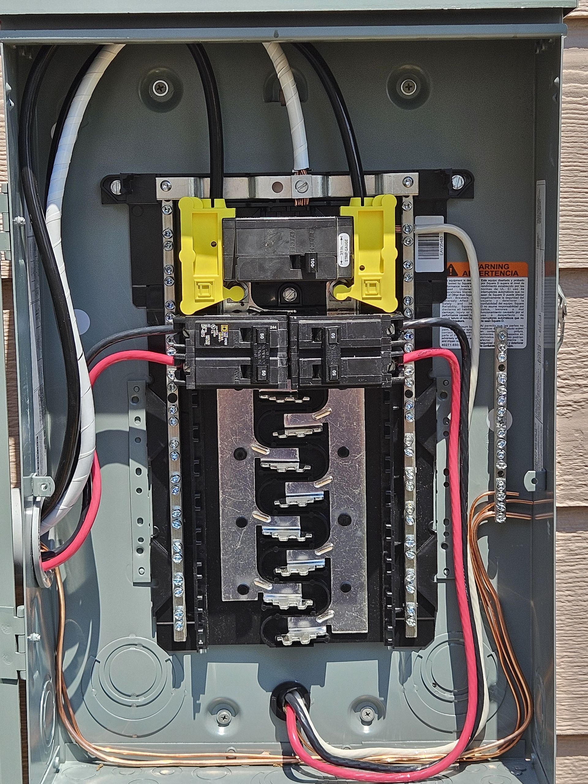 Ruben Aragon Electrical Services LLC Image