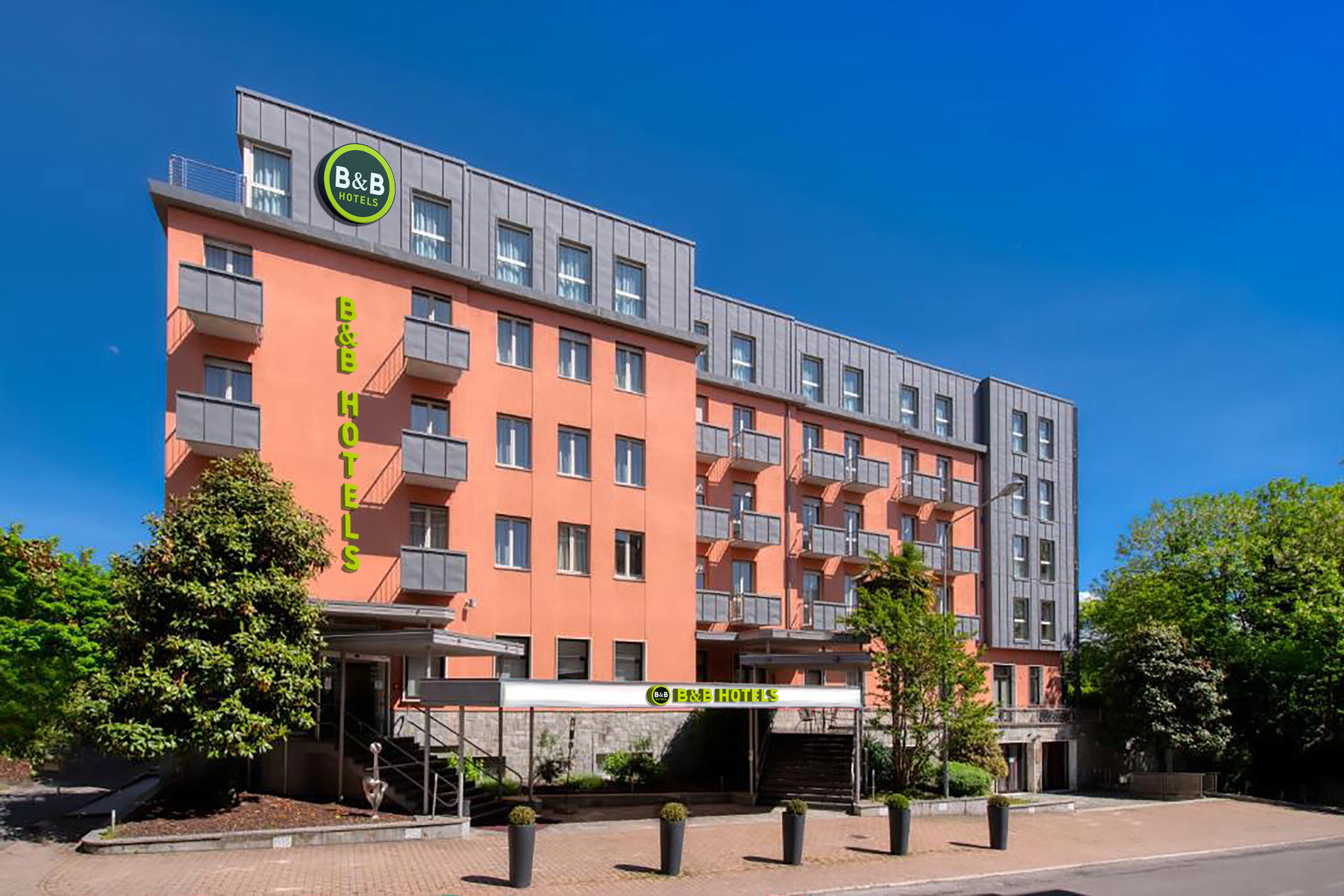 Images B&B HOTEL Mondovì