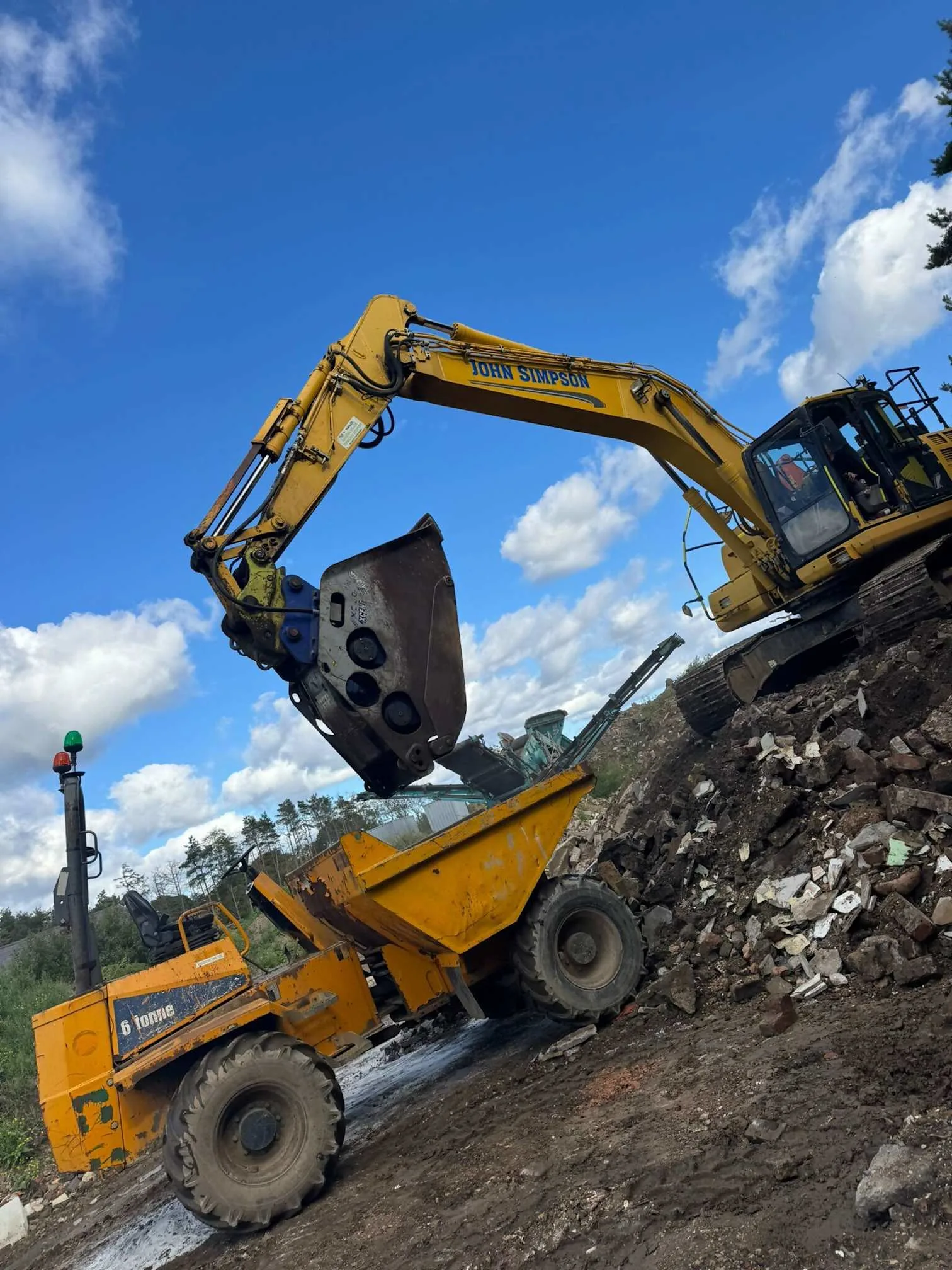 Images John Simpson Civils Ltd