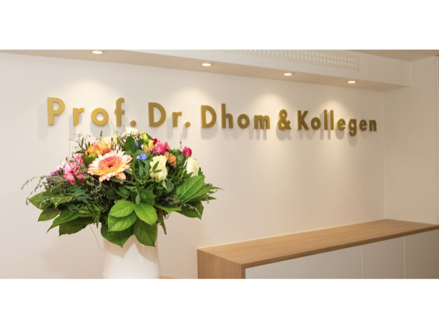 Bilder Prof. Dr. Dhom & Kollegen - Zahnarzt Worms