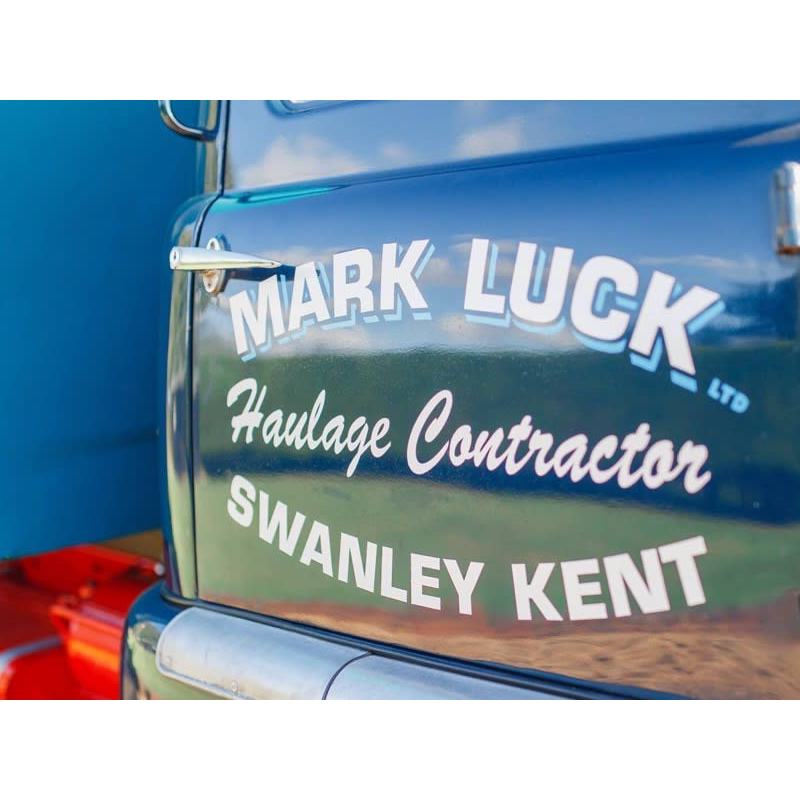 Mark Luck Ltd Logo