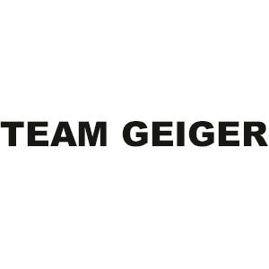 TEAM GEIGER MMag. Martin Geiger Logo