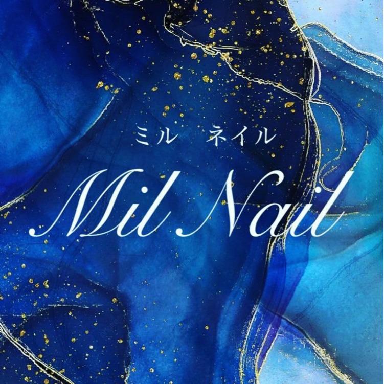 Mil Nail Logo
