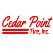 Cedar Point Tire, Inc. Logo