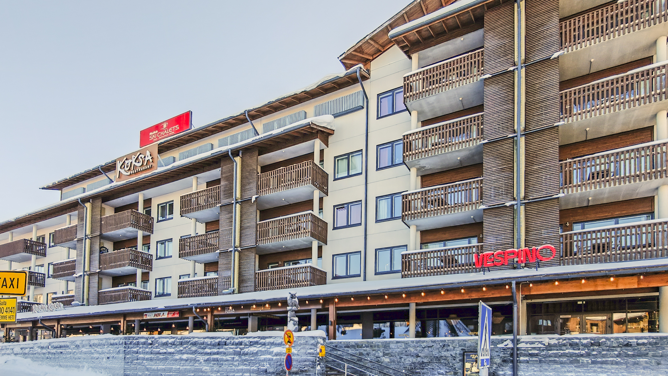 Images Ruka Ski Chalets