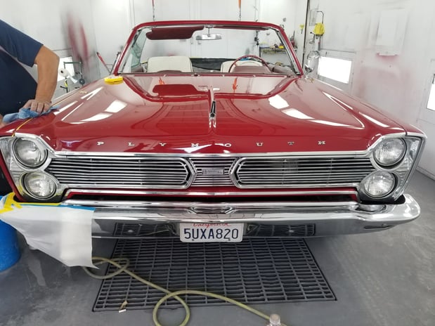 Images Kustoms Auto Body & Paint