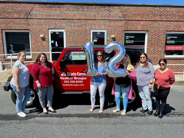 Images Heather Broujos - State Farm Insurance Agent