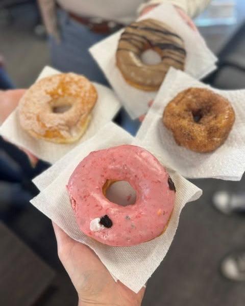 National Donut Day (Friday, June 5)!