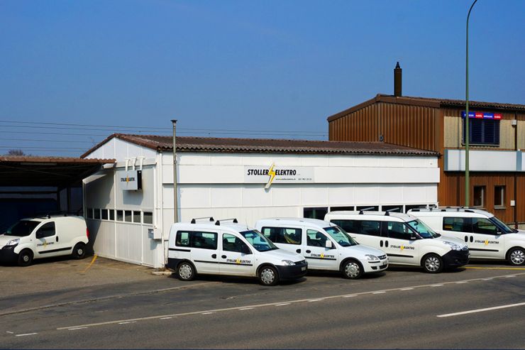 Bilder Stoller Elektro GmbH