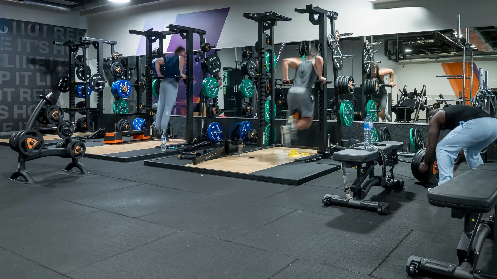 Images Basic-Fit 24/7