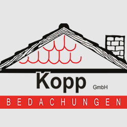 Kopp Bedachungen GmbH in Villingen Schwenningen - Logo