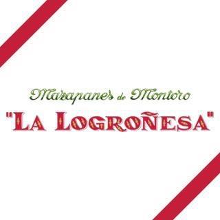Mazapanes de Montoro La Logroñesa Logo