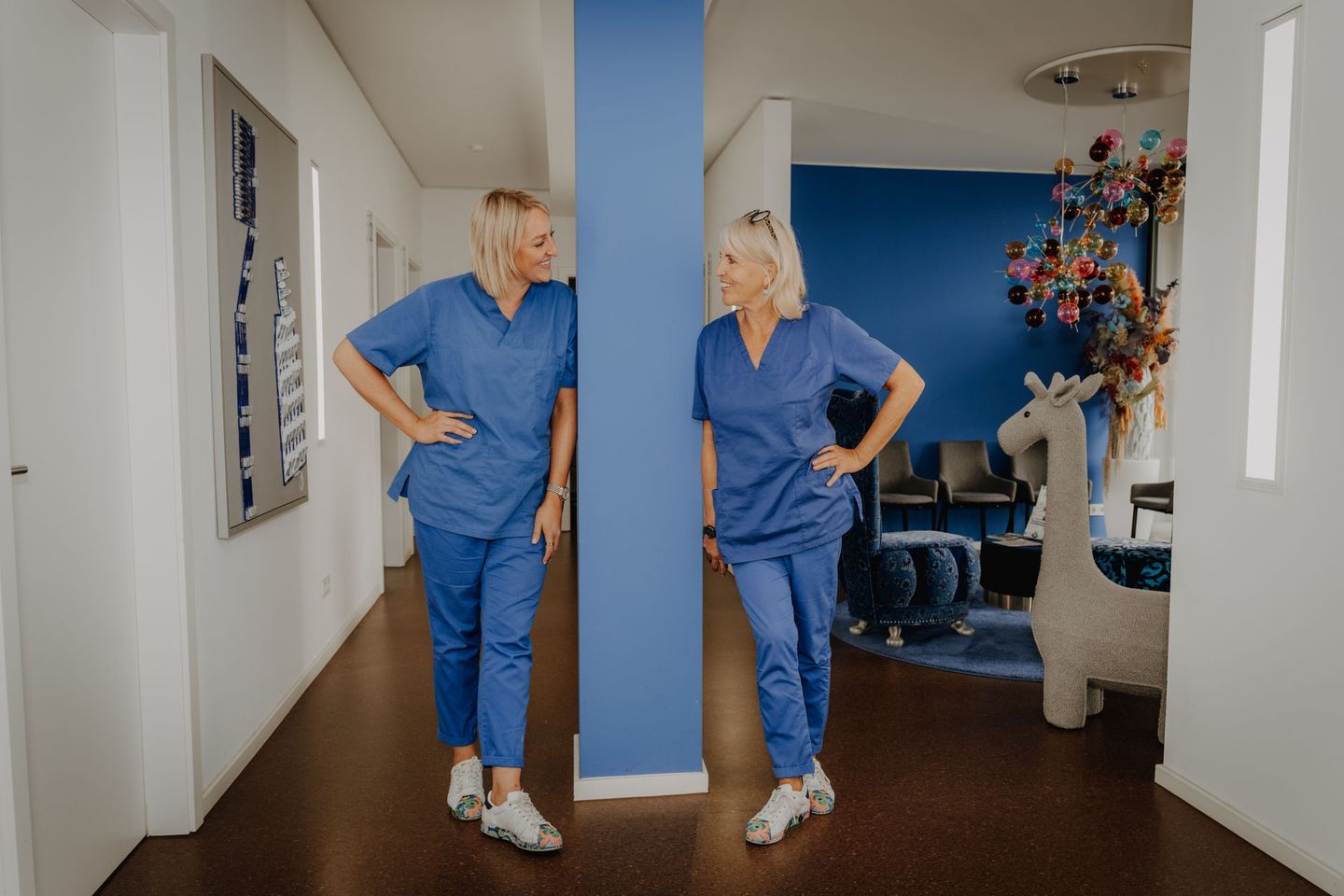 Zahnarztpraxis Dr. Iris Besold & Kim Besold, Marktplatz 1 A in Zirndorf