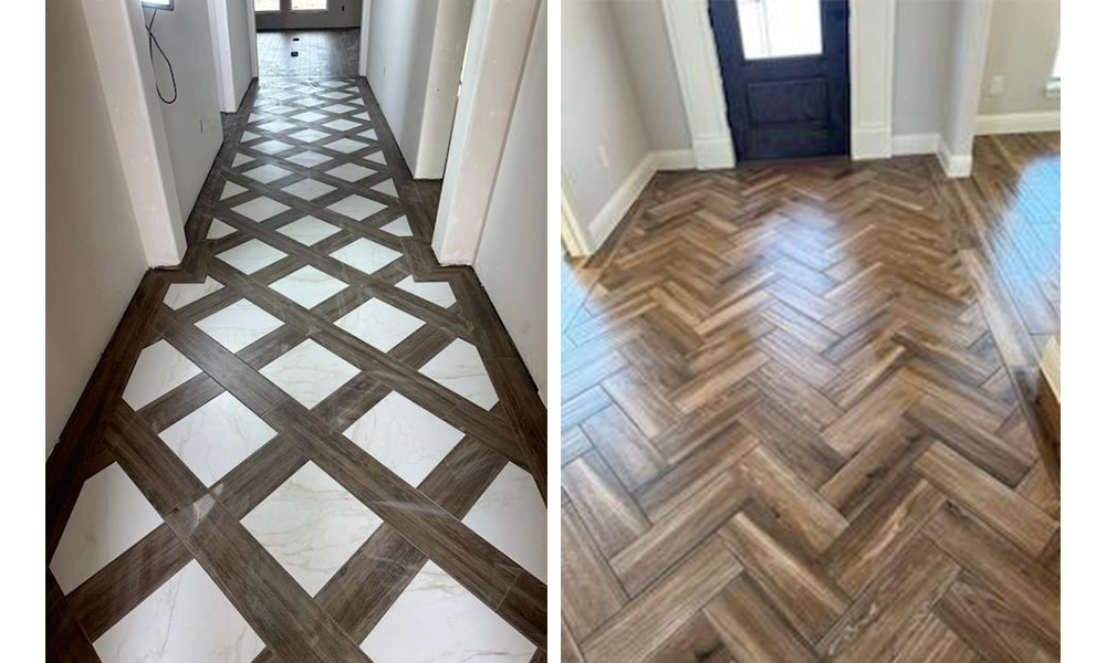 RR Professional Construction - floor