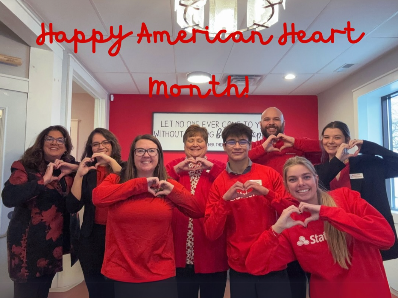 Happy American Heart Month