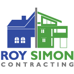 Roy Simon Contracting Logo
