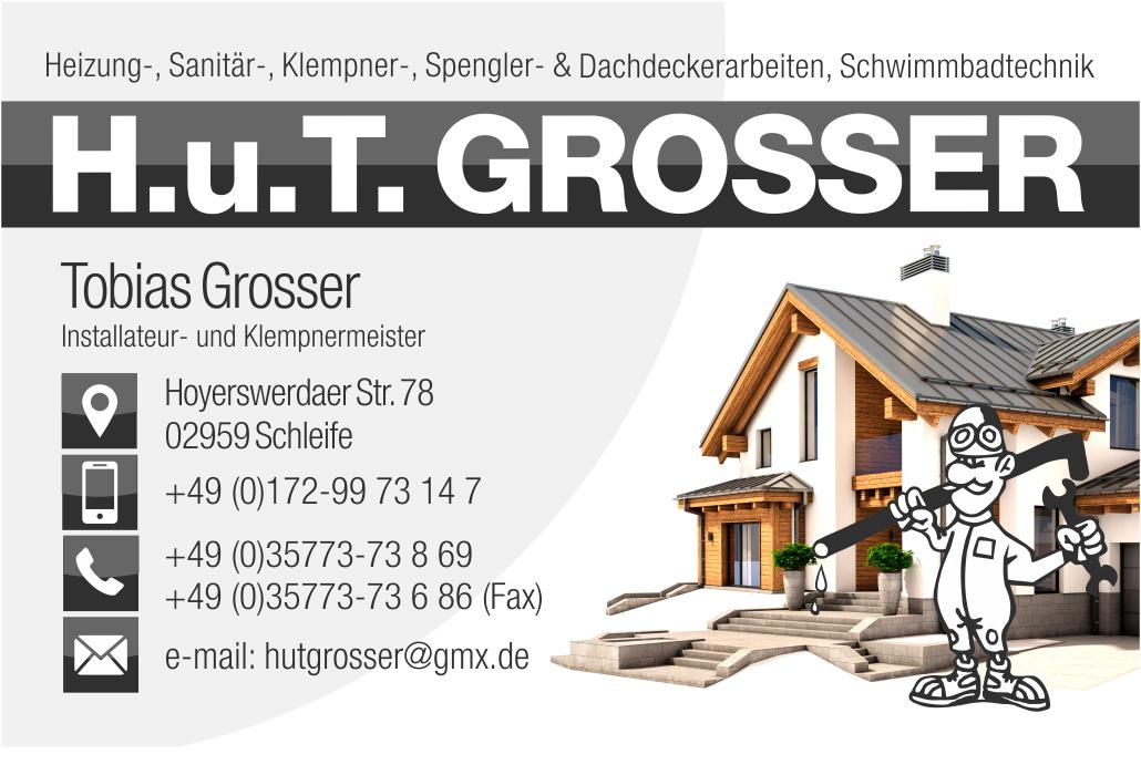 Bilder H.u.T. Grosser | Inh. Tobias Grosser