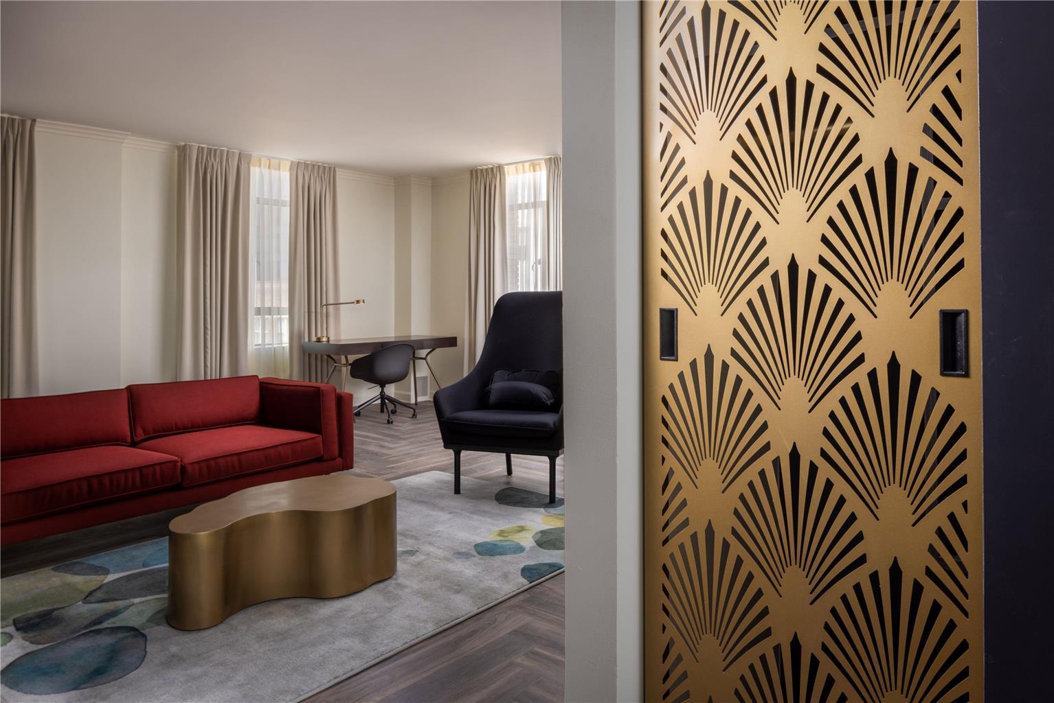 Guest room