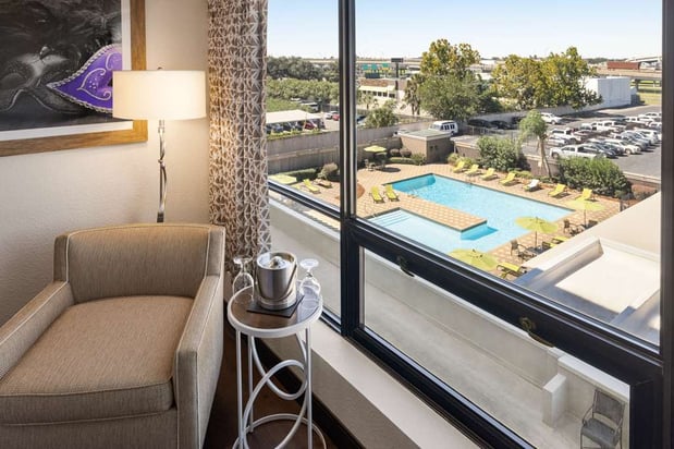 Images DoubleTree by Hilton Hotel New Orleans Airport