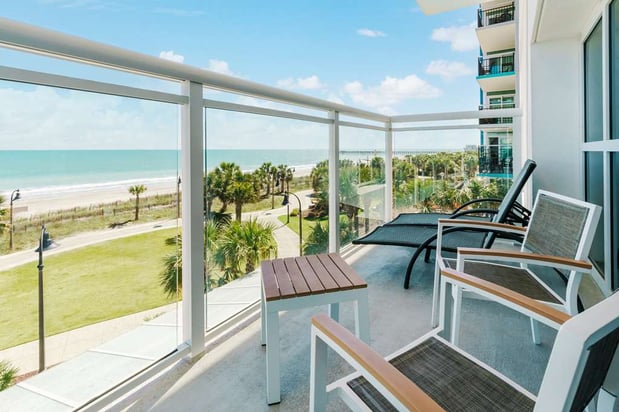 Images Homewood Suites by Hilton Myrtle Beach Oceanfront