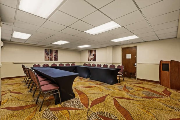 Images Best Western The Plaza Hotel Honolulu Airport