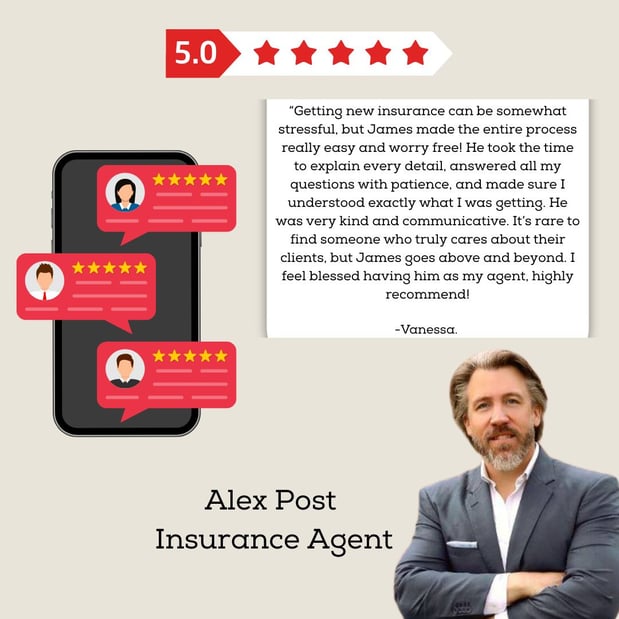 Images Alex Post - State Farm Insurance Agent