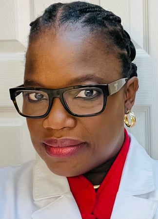 Images Jasinth Jones-Clark, Psychiatric Nurse Practitioner