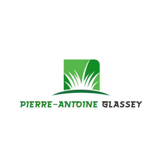 Pierre-Antoine Glassey Paysagiste Logo