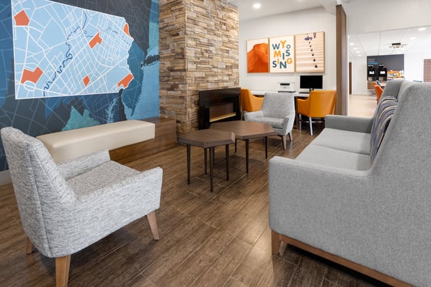 Images Holiday Inn Express & Suites Wyomissing by IHG