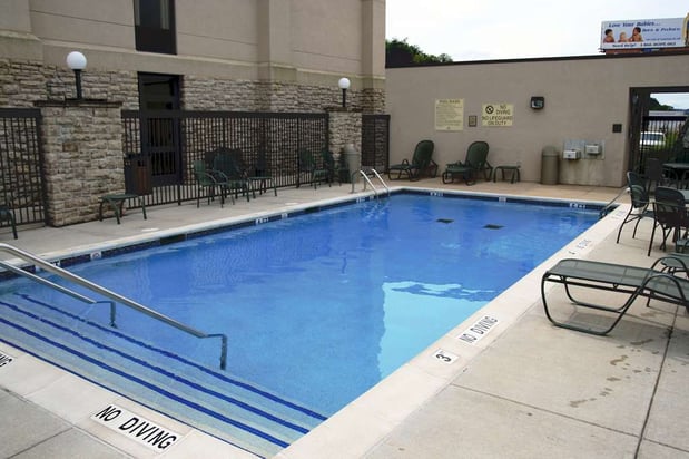 Images Hampton Inn St. Louis Southwest