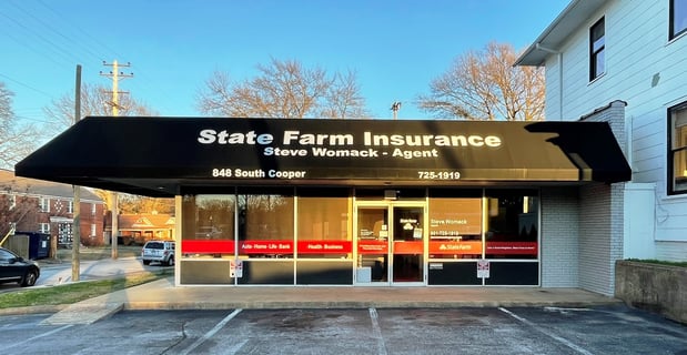 Images Steve Womack - State Farm Insurance Agent