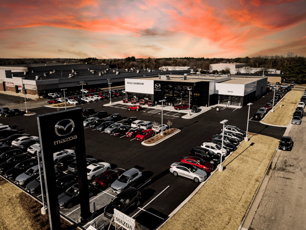 Images Russ Darrow Mazda of Madison Service Center