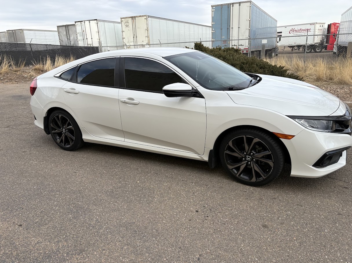 Crystal Clear Customs Image