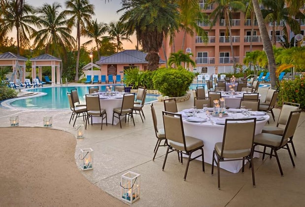 Images DoubleTree Resort by Hilton Hotel Grand Key - Key West