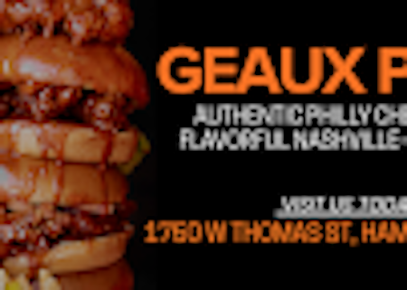Images Geaux Philly