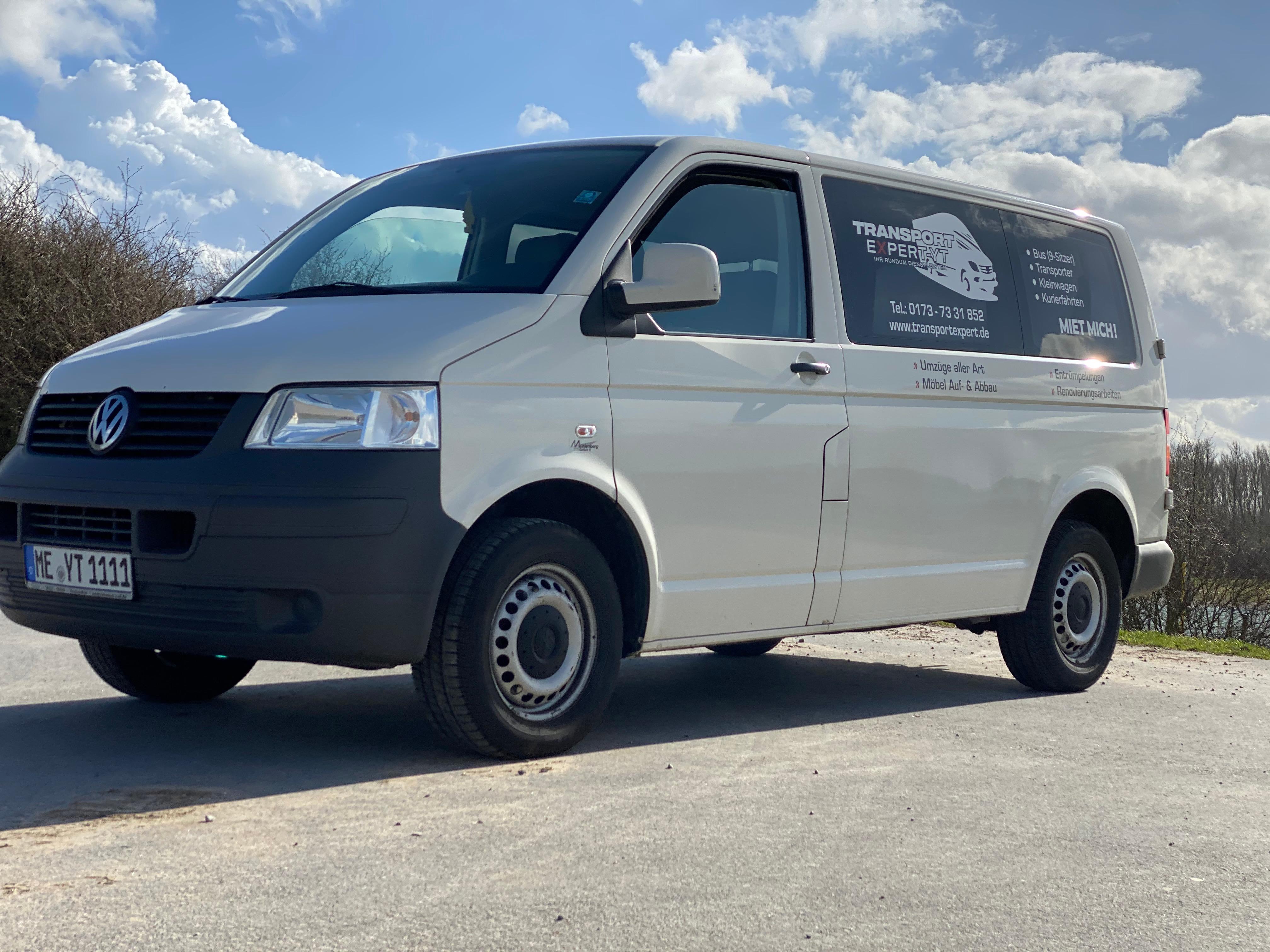 Talbi Yahya TransportExpert-YT, Böttgerstr. 7 in Monheim