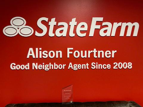 Alison Fourtner - State Farm Insurance Agent