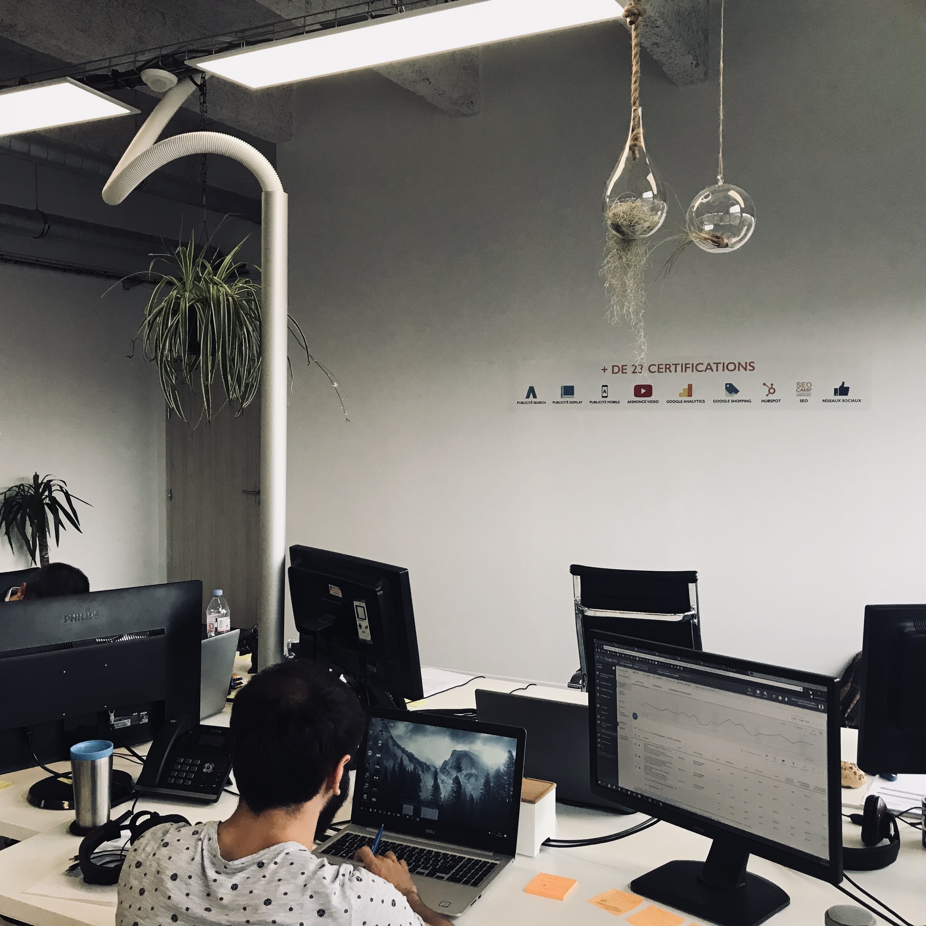 Images PumpUp Lille Roubaix - Des data et du sens