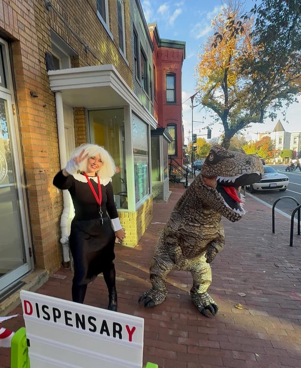 Images High Demand DC Weed Dispensary & Delivery