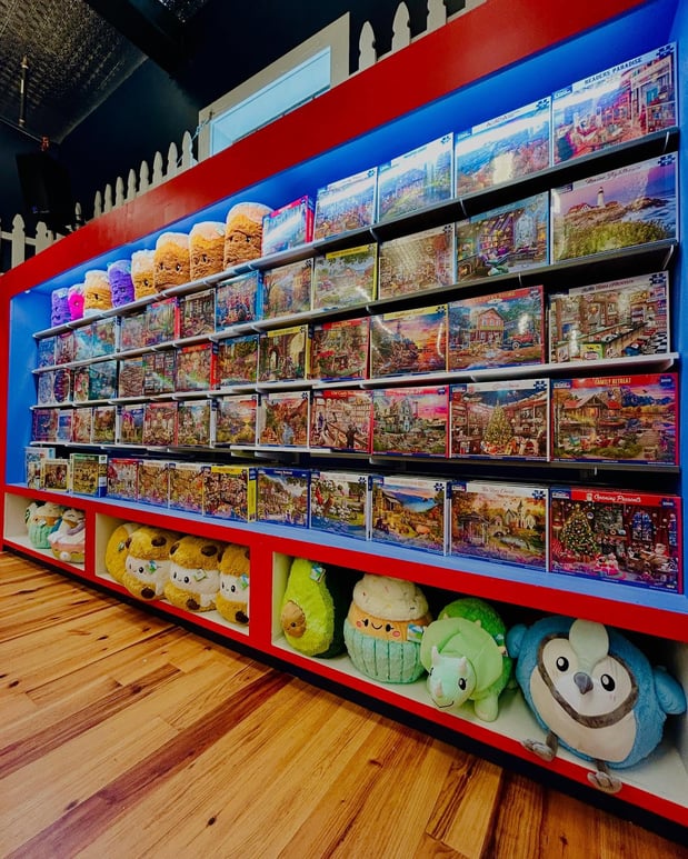 Images Doc Taylor's Toy Emporium