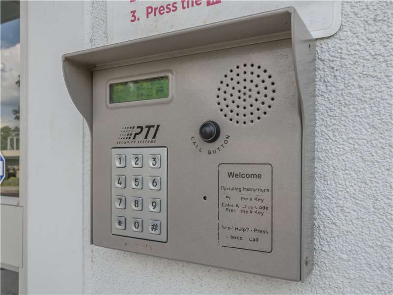 Keypad - Extra Space Storage at 340 Franklin Gateway SE, Marietta, GA 30067