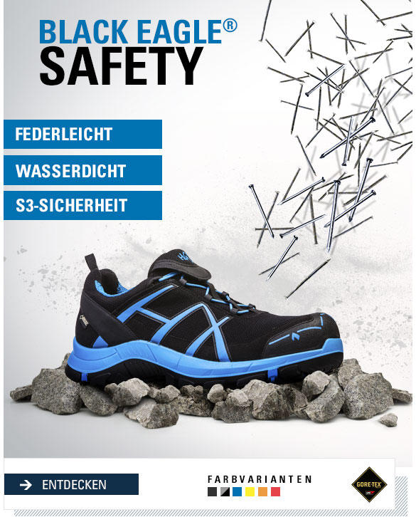 Haix Vertriebs AG, Bielgraben 1 in Egerkingen