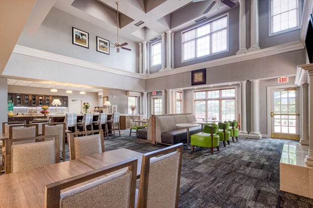 Images Homewood Suites by Hilton Olmsted Village (near Pinehurst)