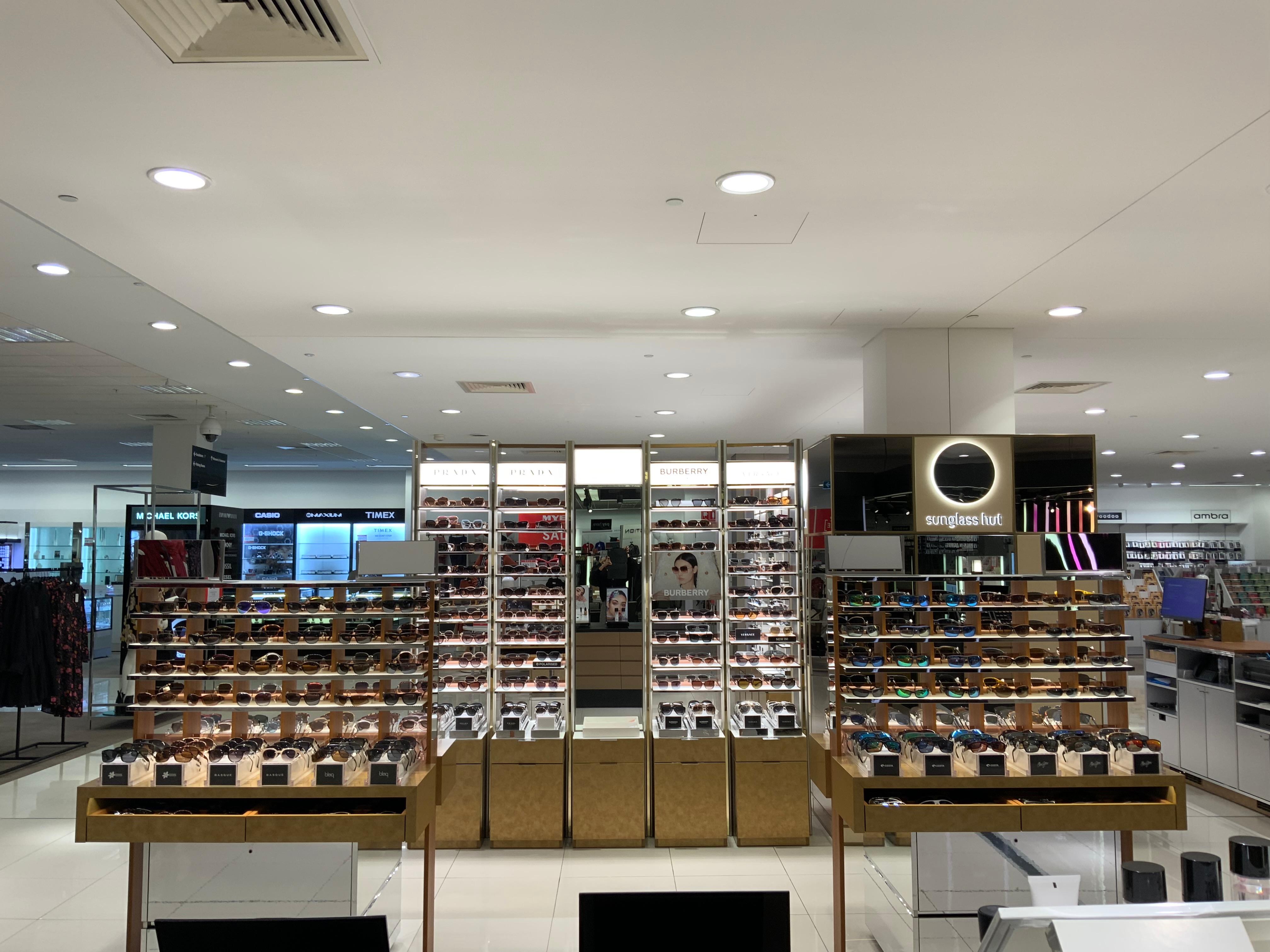 Images Sunglass Hut Myer Indooroopilly